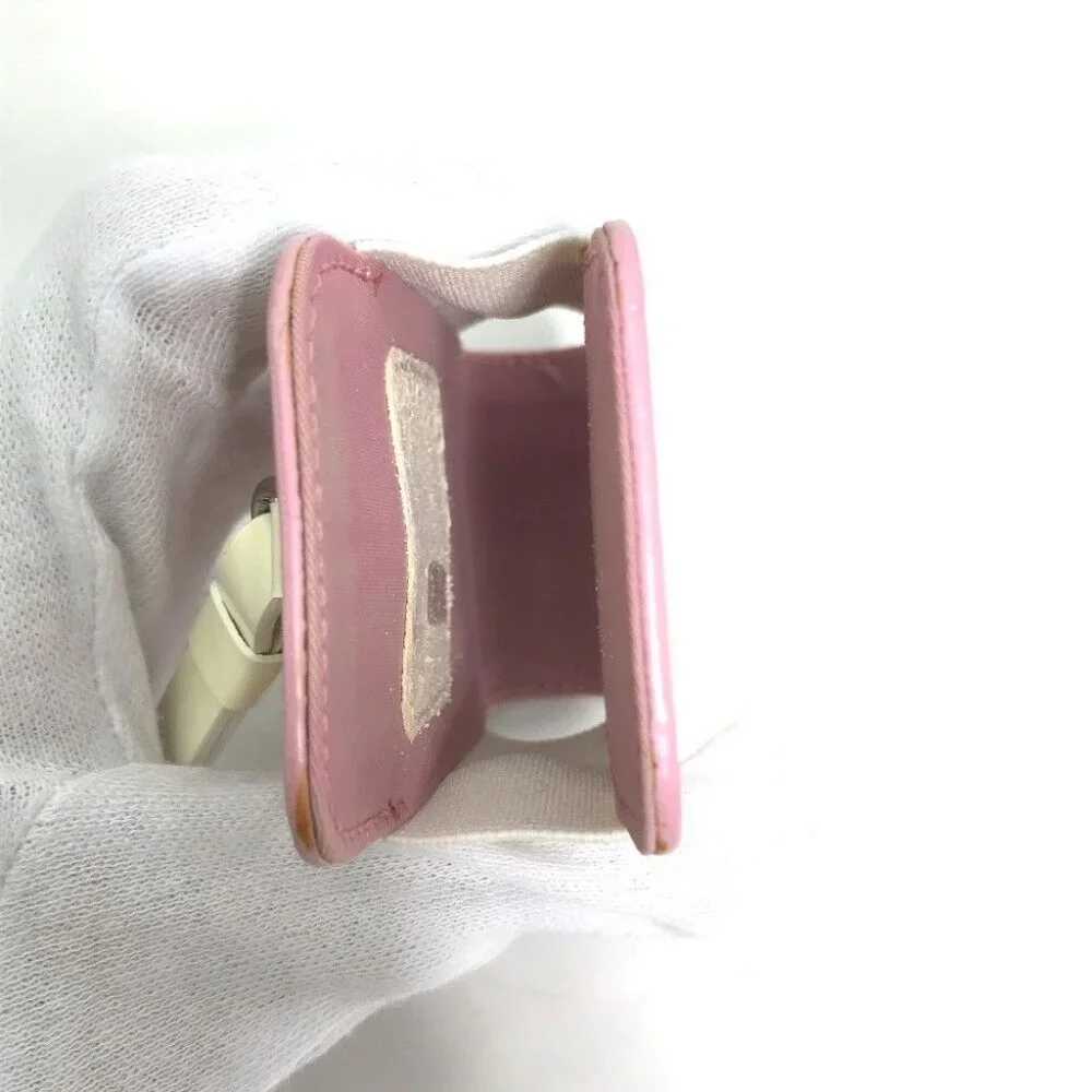 Christian Dior Trotter Number 2 Mobile case PVC pink